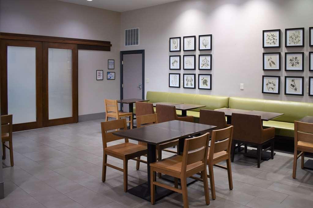 Comfort Inn & Suites Cartersville - Emerson Lake Point Restaurant photo