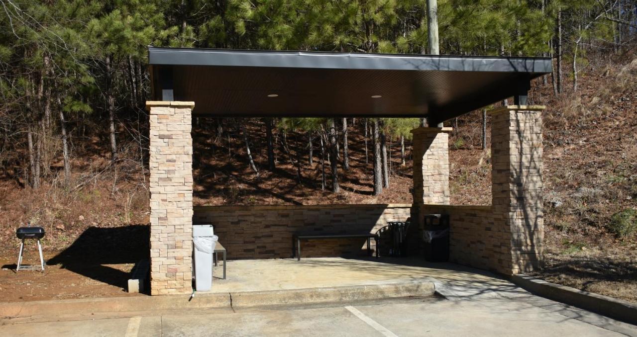 Comfort Inn & Suites Cartersville - Emerson Lake Point Exterior photo