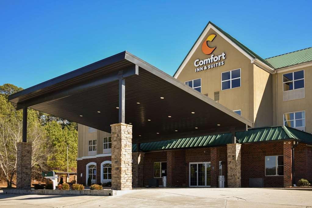 Comfort Inn & Suites Cartersville - Emerson Lake Point Exterior photo