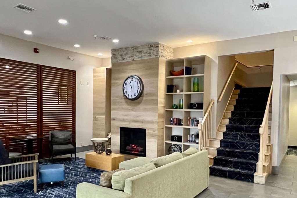 Comfort Inn & Suites Cartersville - Emerson Lake Point Interior photo