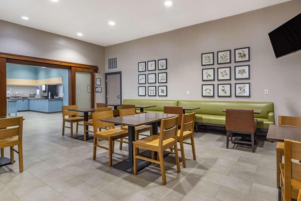 Comfort Inn & Suites Cartersville - Emerson Lake Point Restaurant photo